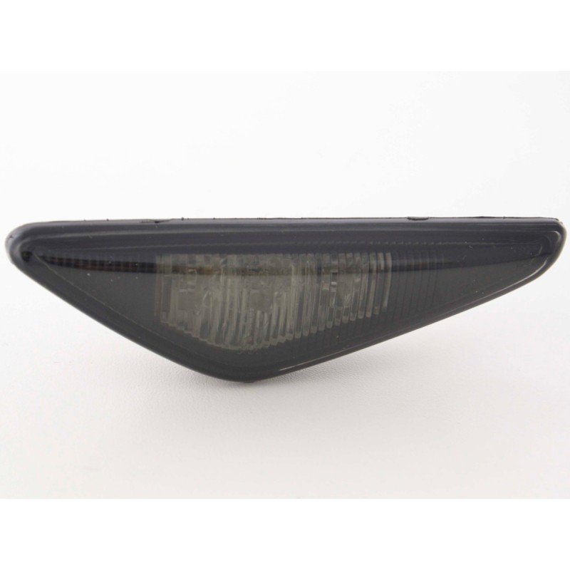 Clignotants latéraux à LED BMW Série 3 E46 Coupé / Cabrio, 03-06 noir