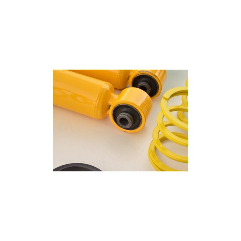 Kit combinés filetés FK pièces de rechange essieu avant (1 seul côté) Ford Mustang Coupe type S197 2005-2014