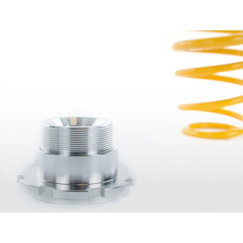 Kit combinés filetés FK suspension sport VW Beetle 5C à partir de 2011 avec jambe de force de 55 mm, essieu arrière à poutre tor