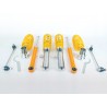 Kit combinés filetés FK suspension sport VW Passat Variant 3C 2005-2010 avec jambe de force 55mm Kit combinés filetés FK suspension sport VW Passat Variant 3C 2005-2010 avec jambe de force 55mm