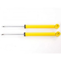 Kit combinés filetés FK pièces de rechange essieu arrière (1 seul côté) VW Polo 6R / 6C à partir de 2009