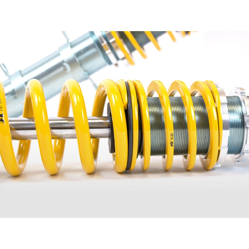 Kit coilover réglable dureté FK pièces de rechange essieu avant (1 seul côté) VW Golf 4 1J 1997-2003