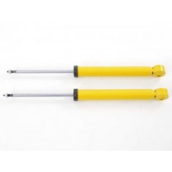 Kit coilover réglable dureté FK pièces de rechange essieu arrière (1 seul côté) VW Golf 5 1K 2003-2008 avec jambe de force 55mm