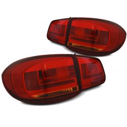 Feux arrière LED VW Tiguan 1 Rouge