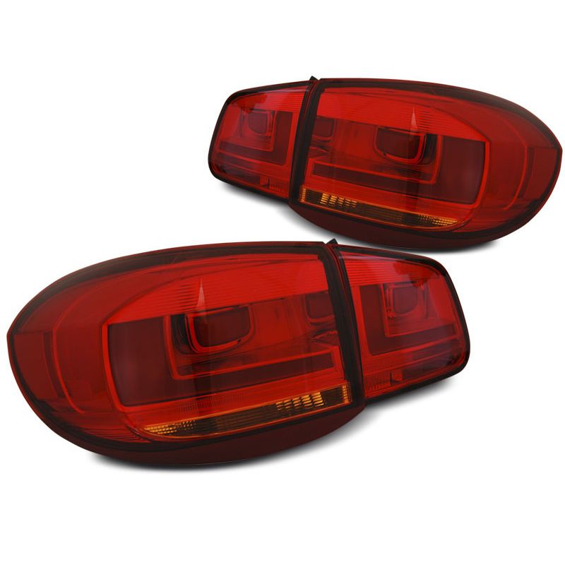 Feux arrière LED VW Tiguan 1 Rouge