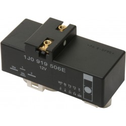 Unité De Contrôle Pour Ventilateur Électrique (Refroidissement Du Moteur) - VAG - référence OEM:...