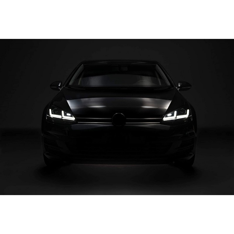 OSRAM LEDriving®, phare à LED, l'édition black en remplacement de l'halogène, amélioration de la LED, LEDHL103-BK, voitures à