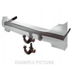 Westfalia Attelage de remorque démontable