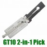 EASY-PICK / LOCK-DECODER 2 in 1 (TYP GT10) EASY-PICK / LOCK-DECODER 2 in 1 (TYP GT10)