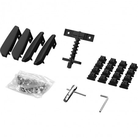 NORDRIVE KARGO RACK SYSTEM Assembling Kit (12 cm) NORDRIVE KARGO RACK SYSTEM Assembling Kit (12 cm)
