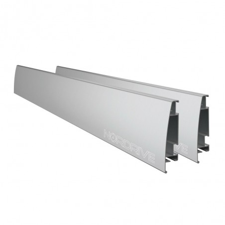 NORDRIVE KARGO RACK SYSTEM Panel Kit (12 cm x 150 cm) NORDRIVE KARGO RACK SYSTEM Panel Kit (12 cm x 150 cm)