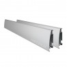 NORDRIVE KARGO RACK SYSTEM Panel Kit (12 cm x 150 cm) NORDRIVE KARGO RACK SYSTEM Panel Kit (12 cm x 150 cm)