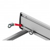 NORDRIVE KARGO RACK SYSTEM Panel Kit (12 cm x 150 cm) NORDRIVE KARGO RACK SYSTEM Panel Kit (12 cm x 150 cm)