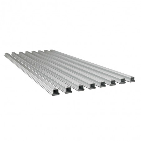 NORDRIVE KARGO RACK SYSTEM Lower Crossbars Kit (8 x 135 cm) NORDRIVE KARGO RACK SYSTEM Lower Crossbars Kit (8 x 135 cm)