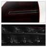 Feux arrière LTI / LED avec clignotant dynamique pour PORSCHE CAYENNE 2 (92A) Feux arrière LTI / LED avec clignotant dynamique pour PORSCHE CAYENNE 2 (92A)