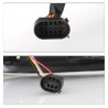 Feux arrière LTI / LED avec clignotant dynamique pour PORSCHE CAYENNE 2 (92A) Feux arrière LTI / LED avec clignotant dynamique pour PORSCHE CAYENNE 2 (92A)