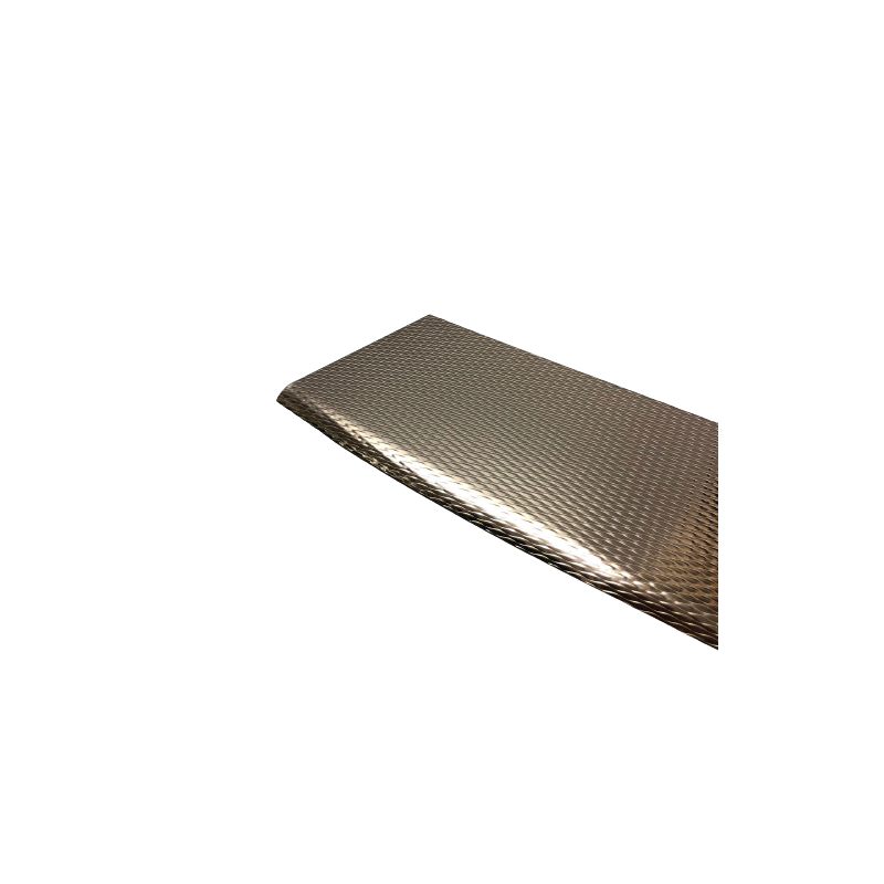 M-LINE Protection Pare-Chocs pour MERCEDES-BENZ SPRINTER 2