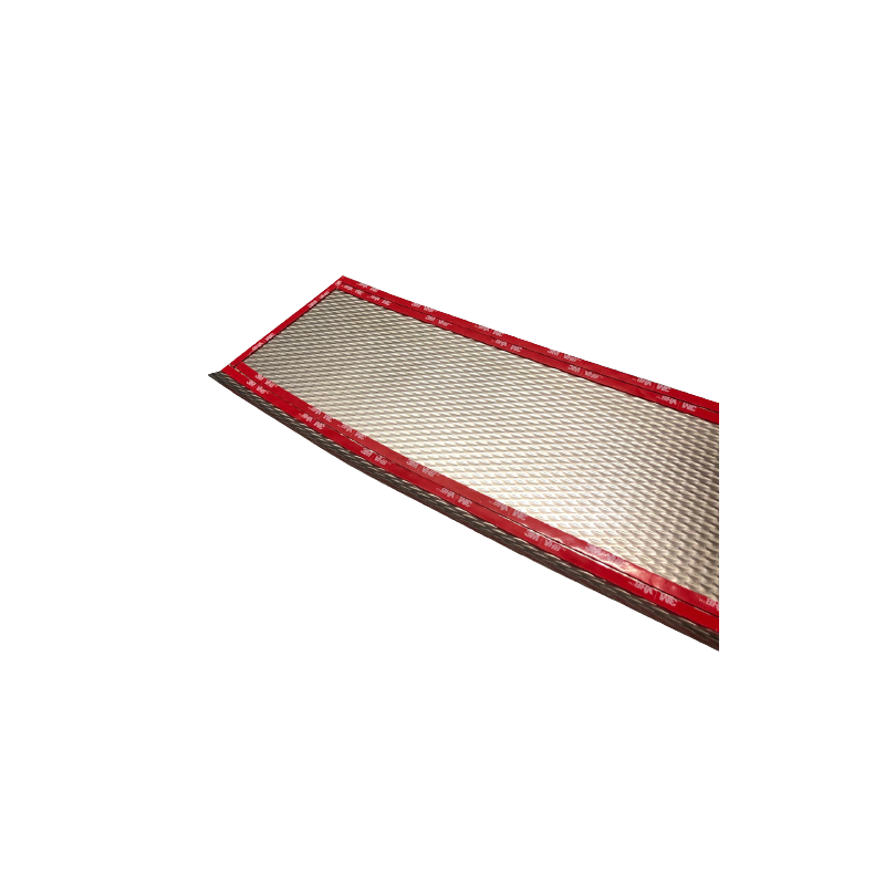 M-LINE Protection Pare-Chocs pour MERCEDES-BENZ SPRINTER 2