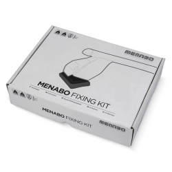 MENABO DELTA SILVER - L