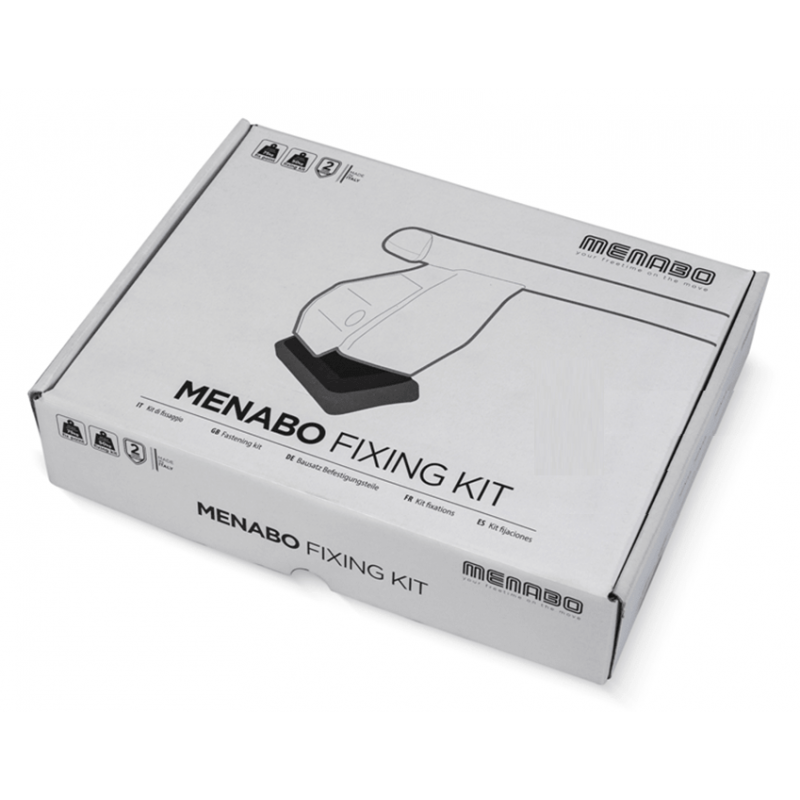 MENABO DELTA SILVER - L