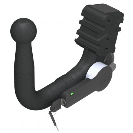 GDW Attelage de remorque détachable pour MAZDA CX-5 (KF)