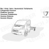ERICH JAEGER Kit électrique 13-Poles pour CITROEN JUMPER 2 (VERSION CHASSIS) ERICH JAEGER Kit électrique 13-Poles pour CITROEN JUMPER 2 (VERSION CHASSIS)