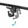 WESTFALIA Towbar Kit retractable for AUDI A4 SEDAN (B9) WESTFALIA Towbar Kit retractable for AUDI A4 SEDAN (B9)