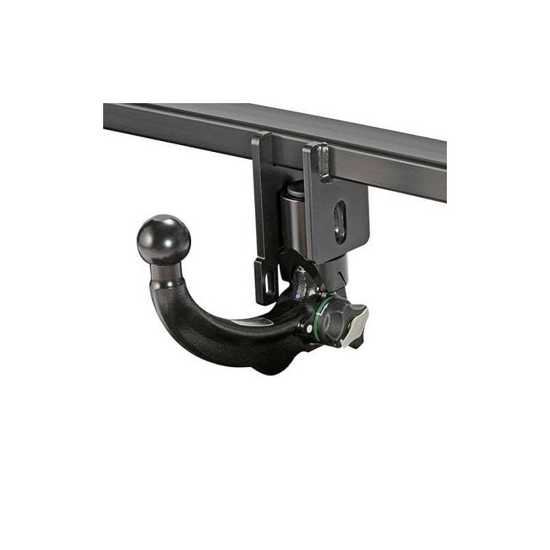 ORIS Attelage de remorque détachable pour VW TIGUAN 2