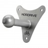 NORDRIVE Support mural pour porte-vélo NORDRIVE Support mural pour porte-vélo