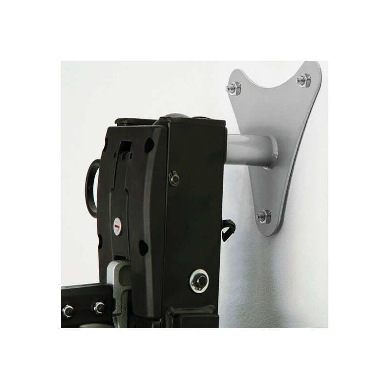 NORDRIVE Support mural pour porte-vélo