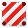 Panneau de signalisation dépassement du chargement (50 cm x 50 cm) Panneau de signalisation dépassement du chargement (50 cm x 50 cm)