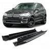 Marche-pieds en aluminium pour BMW X5 / F15 Marche-pieds en aluminium pour BMW X5 / F15