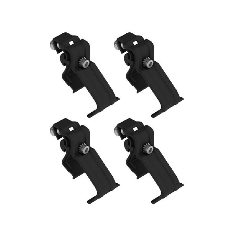 NORDRIVE SNAP Barres de toit pour KIA SORENTO (MQ4)