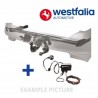 WESTFALIA Attelage de remorque Kit rétractable pour AUDI Q5 (FY) WESTFALIA Attelage de remorque Kit rétractable pour AUDI Q5 (FY)