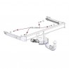 WESTFALIA Attelage de remorque Kit rétractable pour AUDI Q5 (FY) WESTFALIA Attelage de remorque Kit rétractable pour AUDI Q5 (FY)