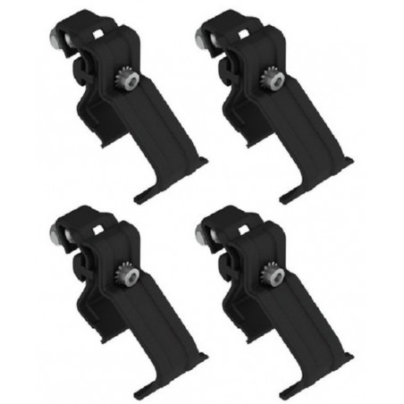 NORDRIVE SNAP ALU Barres de toit pour HYUNDAI TUCSON (NX4) NORDRIVE SNAP ALU Barres de toit pour HYUNDAI TUCSON (NX4)