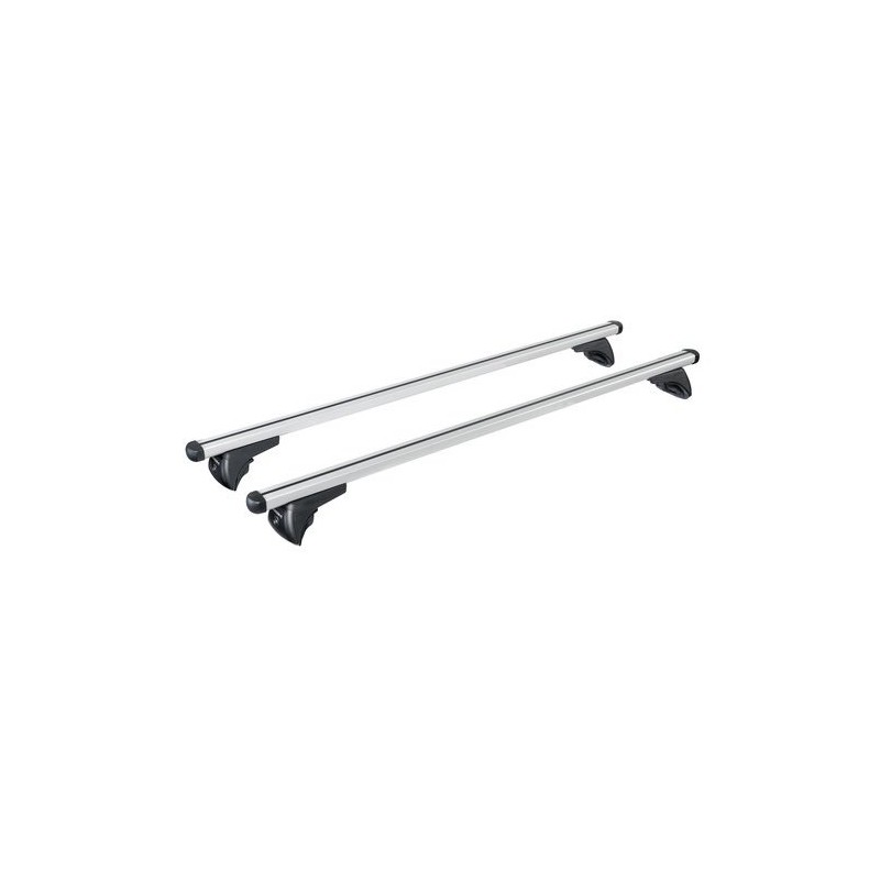 NORDRIVE NOWA ALU Barres de toit pour HYUNDAI TUCSON (NX4)