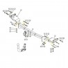 GDW Attelage de remorque détachable pour KIA NIRO GDW Attelage de remorque détachable pour KIA NIRO