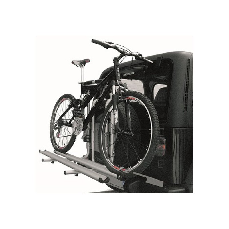 Porte-Vélos Offroad "4x4 Stelvio" - Porte-Vélos