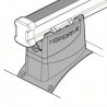 NORDRIVE KARGO Barres de Toit 3-Barres pour HYUNDAI H-1 (1. GEN.) NORDRIVE KARGO Barres de Toit 3-Barres pour HYUNDAI H-1 (1. GEN.)