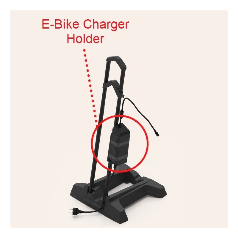 BIKE POWER STAND Fahrradständer / Stromtankstelle