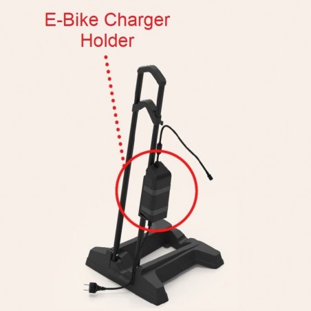 BIKE POWER STAND Fahrradständer / Stromtankstelle