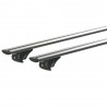 NORDRIVE SILENZIO RAIL Barres de toit - Size S / 108 cm NORDRIVE SILENZIO RAIL Barres de toit - Size S / 108 cm