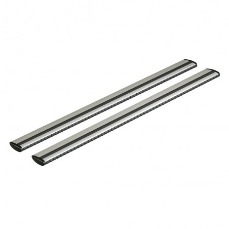 NORDRIVE SILENZIO RAIL Barres de toit - Size S / 108 cm NORDRIVE SILENZIO RAIL Barres de toit - Size S / 108 cm