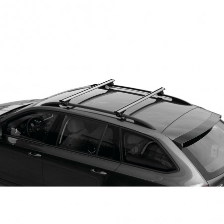 NORDRIVE SILENZIO RAIL Barres de toit - Size S / 108 cm NORDRIVE SILENZIO RAIL Barres de toit - Size S / 108 cm