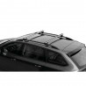 NORDRIVE SILENZIO RAIL Barres de toit - Size S / 108 cm NORDRIVE SILENZIO RAIL Barres de toit - Size S / 108 cm