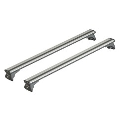 NORDRIVE SILENZIO IN-RAIL Barres de toit - Size S / 108 cm