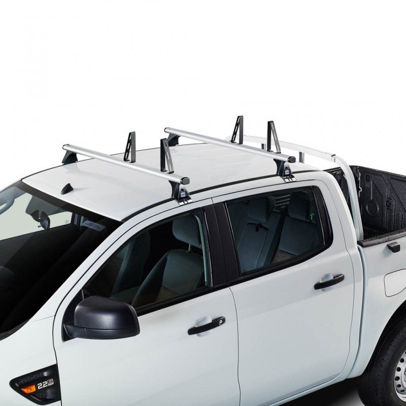 CRUZ ALU CARGO Arrêts de charge (18 cm) pour Barres de toit