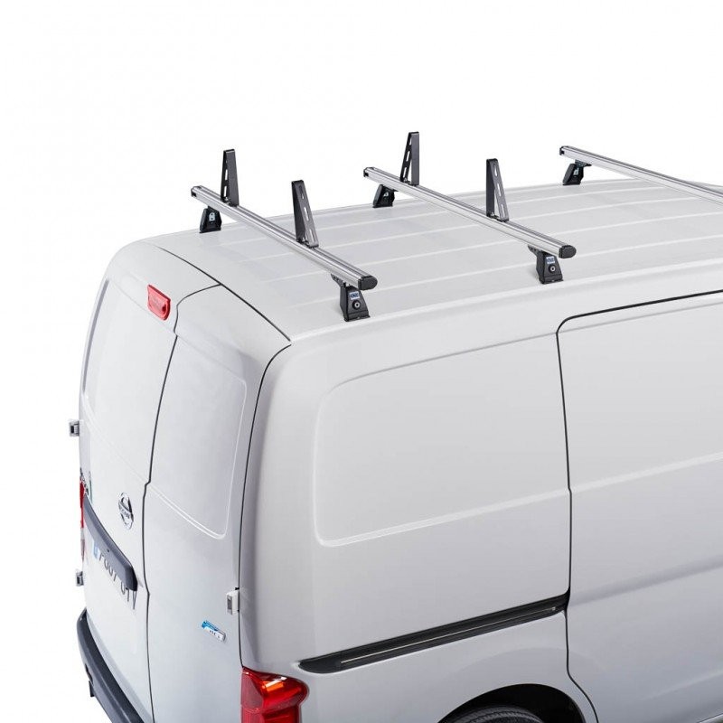 CRUZ ALU CARGO Arrêts de charge (18 cm) pour Barres de toit