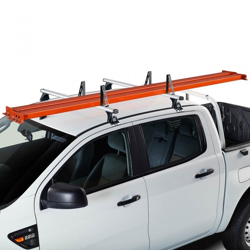 CRUZ ALU CARGO Arrêts de charge (18 cm) pour Barres de toit